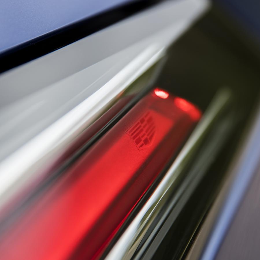 Детали экстерьера Cadillac CT4-V 2019 года  (фото 28 из 32)